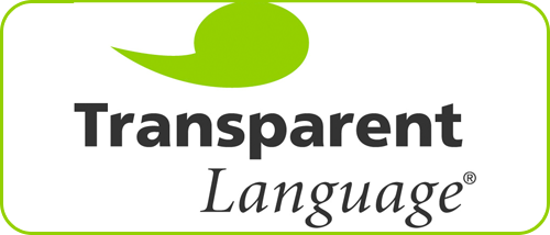 button for transparent languages learning program