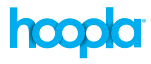Blue Hoopla logo