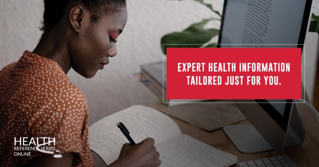Health Resource Center Banner