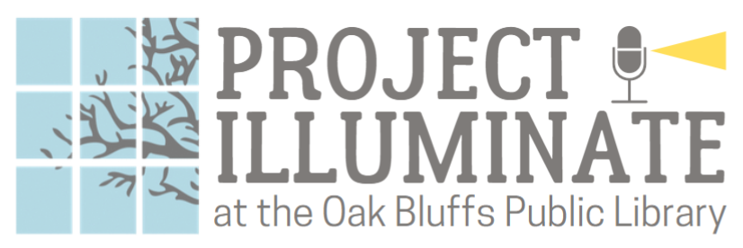 Project Illuminate library logo
