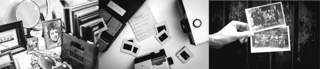 legacy media examples