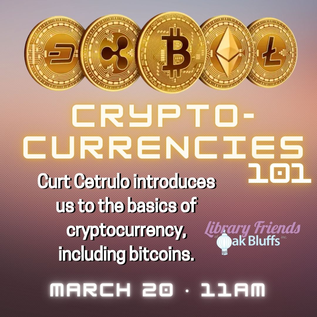 Cryptocurrencies 101